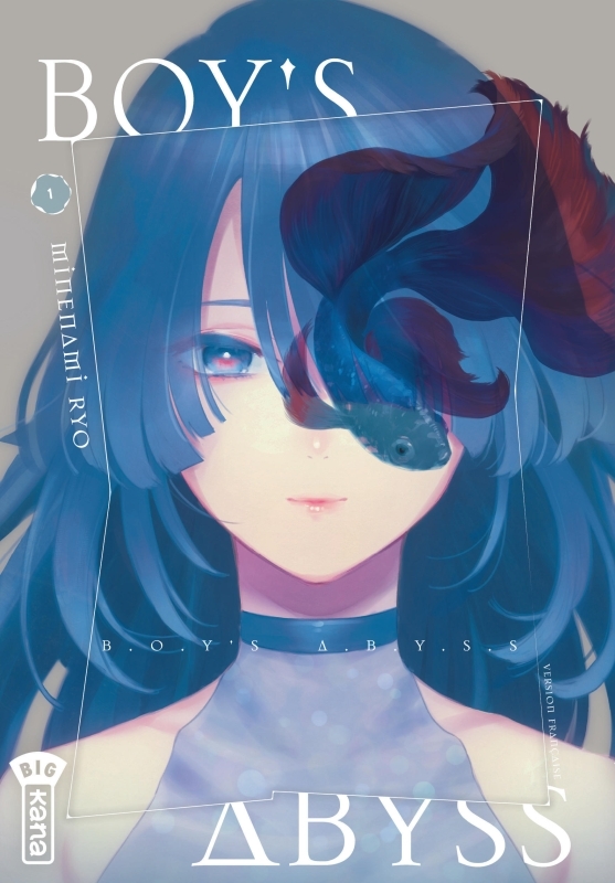 Boy's Abyss - Tome 1 -  Ryou Minenami - KANA