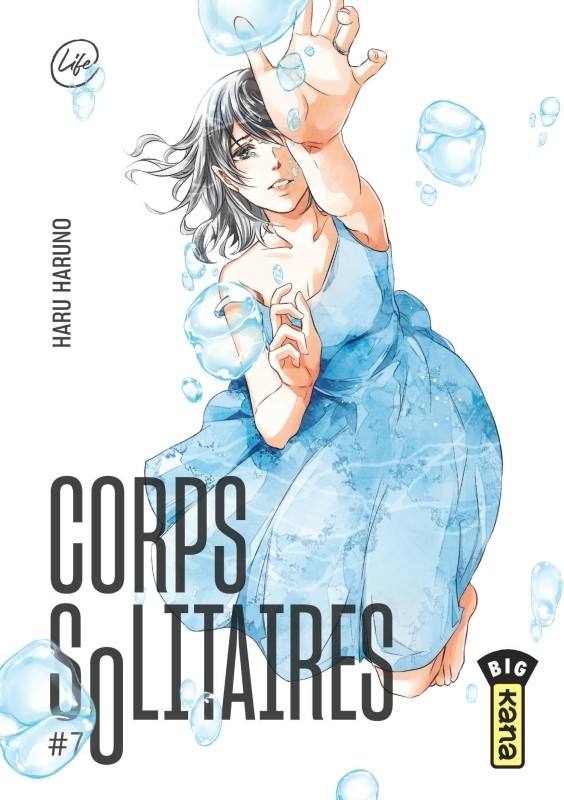 Corps solitaires - Tome 7 -  Haru Haruno - KANA