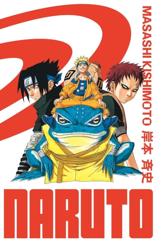 Naruto - édition Hokage - Tome 7 -  Masashi Kishimoto - KANA