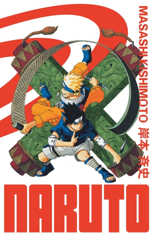 Naruto - édition Hokage - Tome 9 -  Masashi Kishimoto - KANA