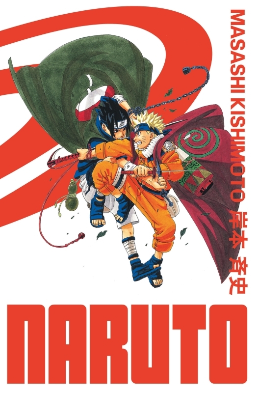 Naruto - édition Hokage - Tome 10 -  Masashi Kishimoto - KANA