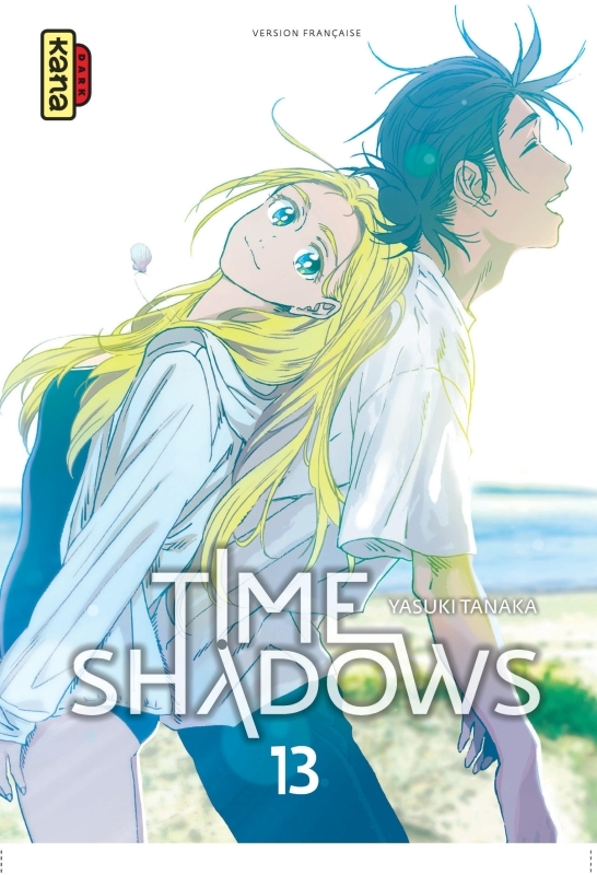 Time shadows - Tome 13 -  Yasuki Tanaka - KANA