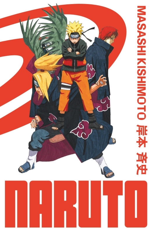 Naruto - édition Hokage - Tome 16 -  Masashi Kishimoto - KANA