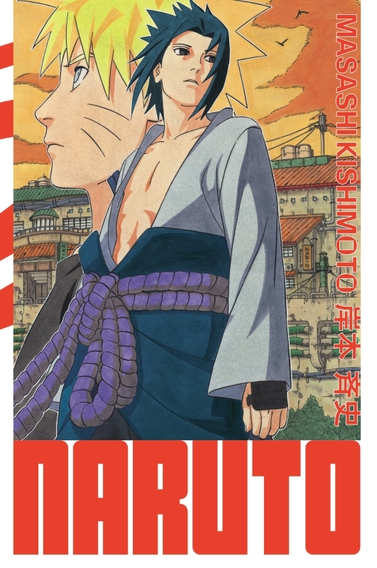 Naruto - édition Hokage - Tome 19 -  Masashi Kishimoto - KANA