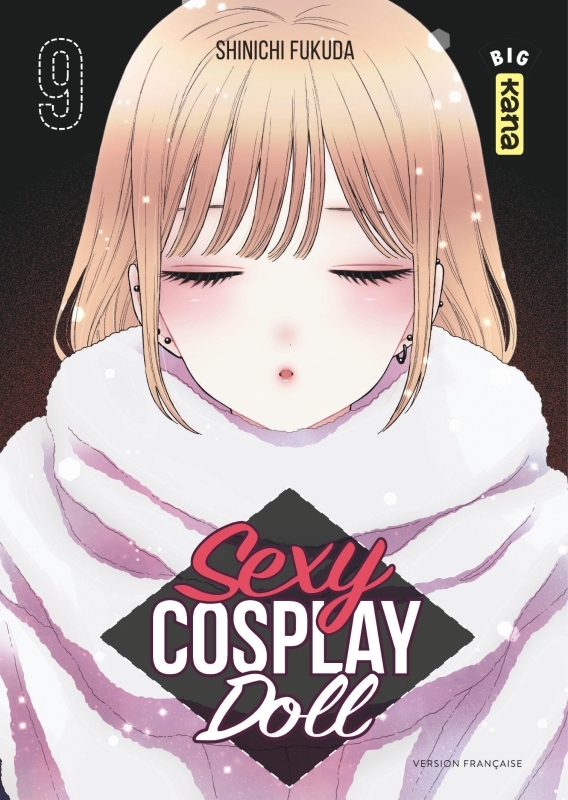 Sexy Cosplay Doll - Tome 9 -  Shinichi Fukuda - KANA