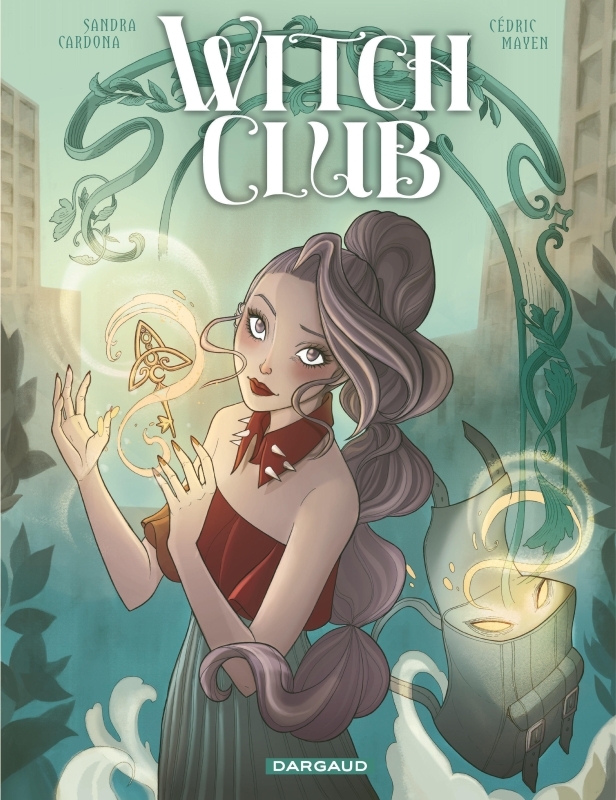 Witch Club -  Mayen Cédric - DARGAUD