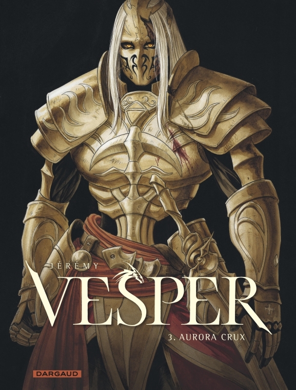 Vesper - Tome 3 - Aurora Crux -  Jérémy - DARGAUD