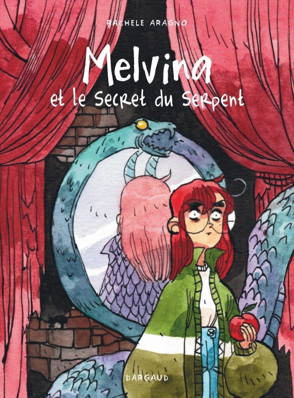 Melvina - Tome 2 -  Aragno Rachele - DARGAUD