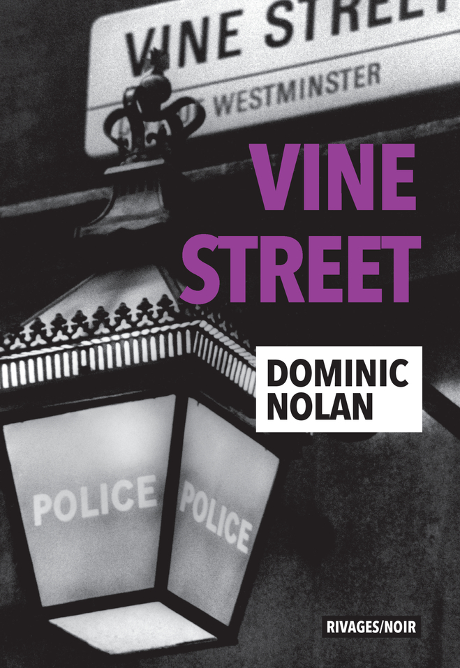 Vine Street - Dominic Nolan - RIVAGES