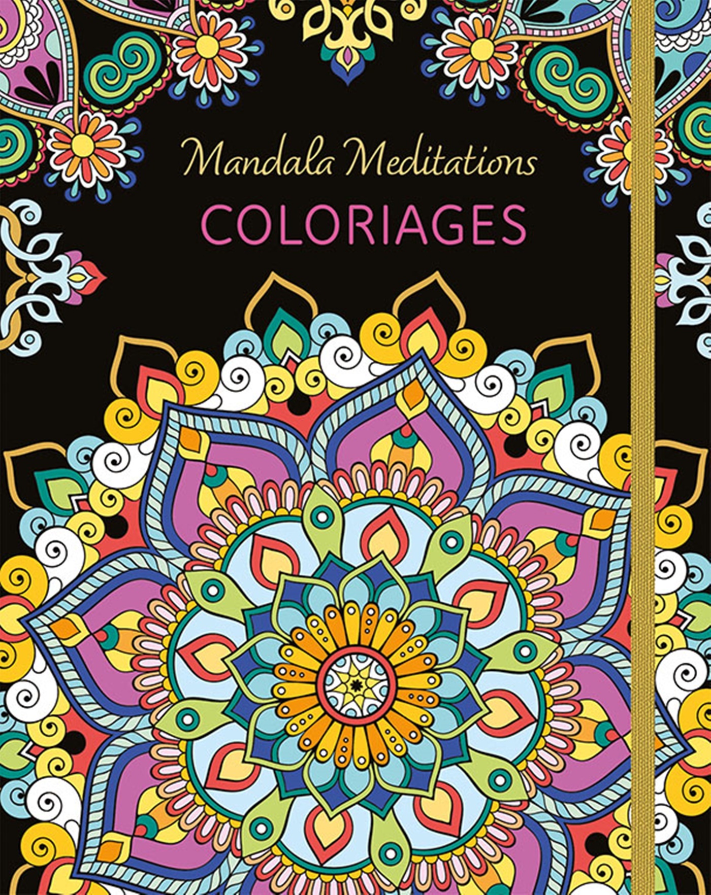 Mandala Meditations Coloriages - PETRA THEISSEN, PETRA - CHANTECLER