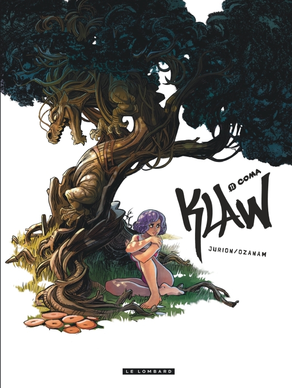 Klaw - Tome 11 - Coma (nouveauté) -  JURION Joël - LOMBARD