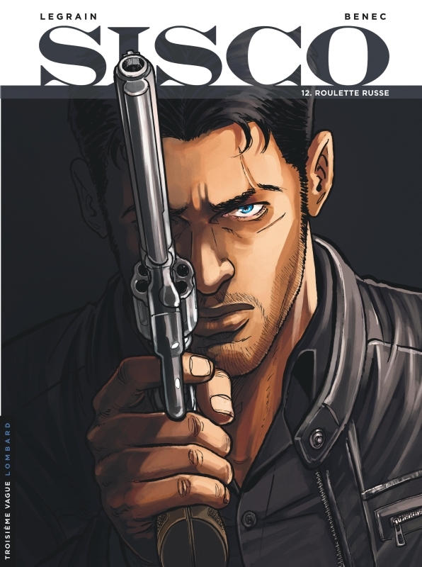 Sisco - Tome 12 - Roulette russe -  Benec - LOMBARD