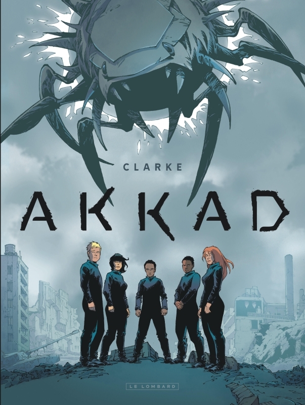 AKKAD -  Clarke - LOMBARD