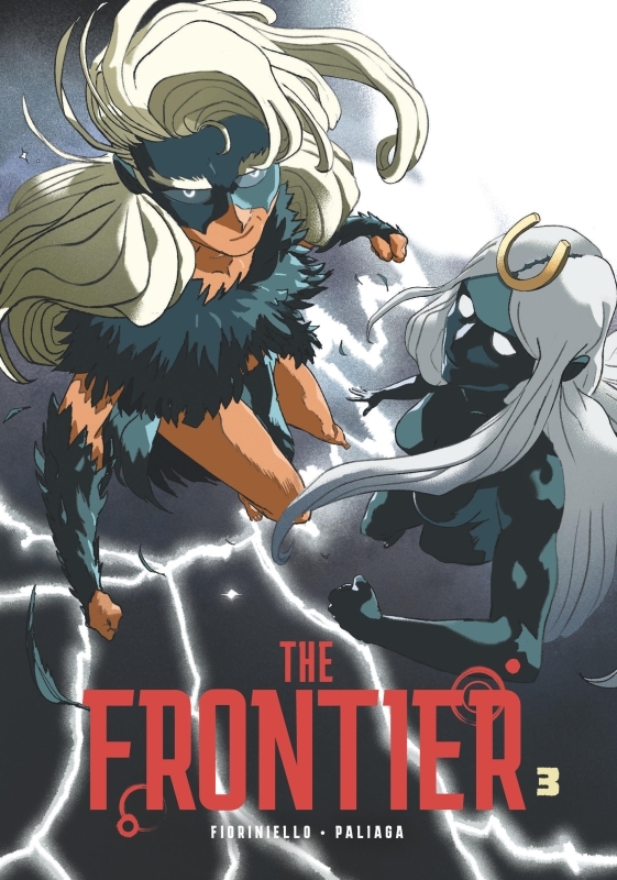 The Frontier - Tome 3 -  Fioriniello Alessio - LOMBARD