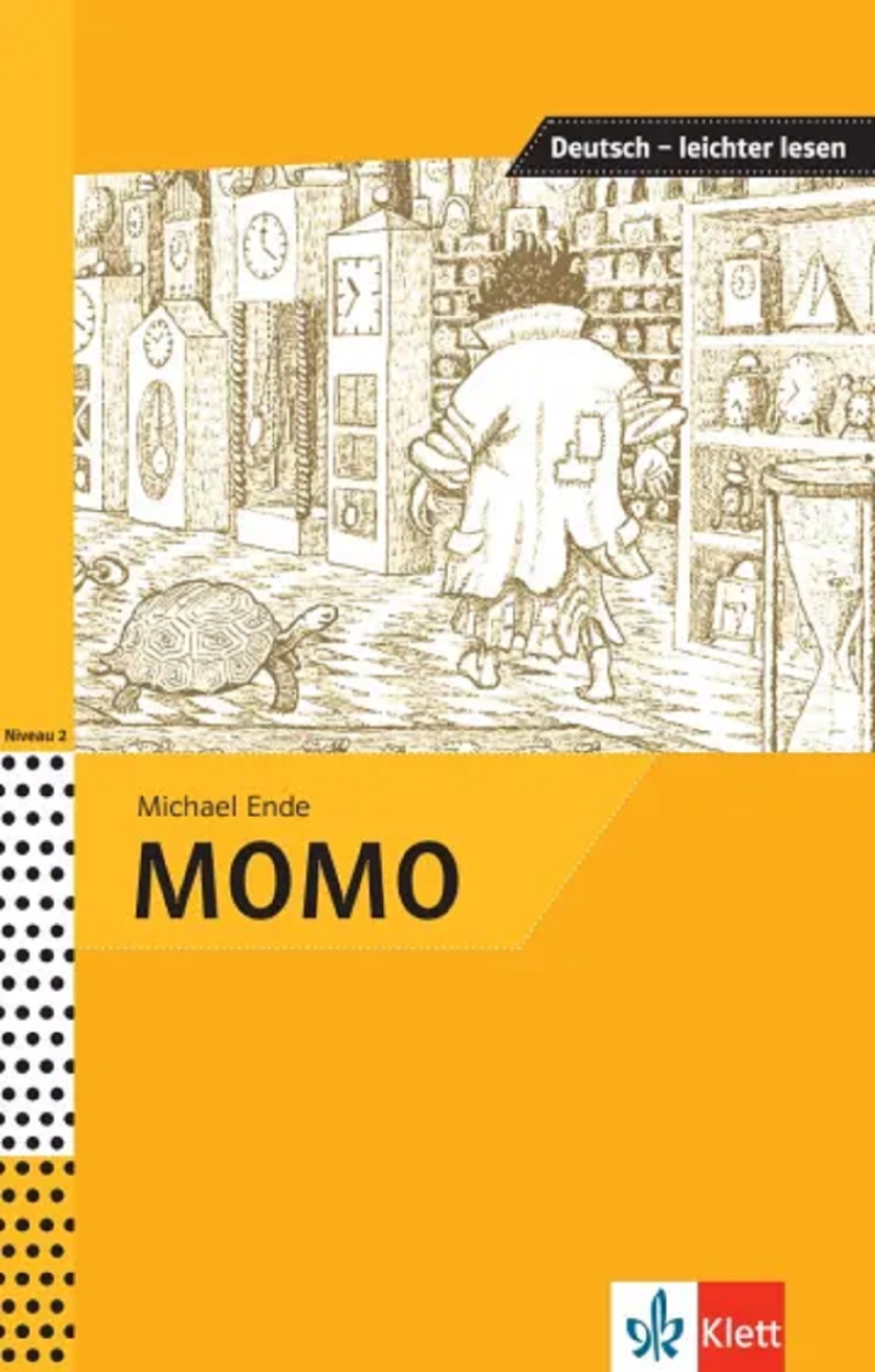 Momo - Michael Ende - KLETT