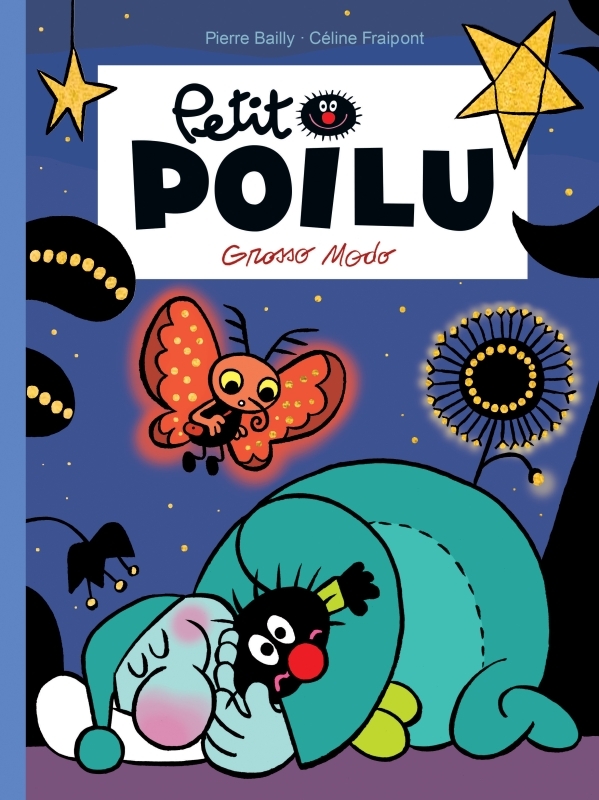 Petit Poilu - Tome 26 - Grosso Modo -  Fraipont Céline - DUPUIS