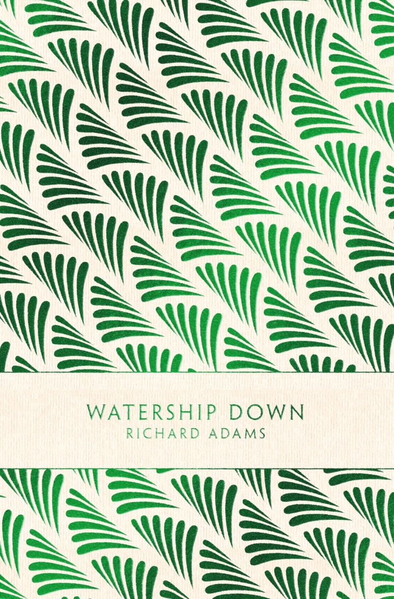 Watership Down - Richard ADAMS - LOUVERTURE