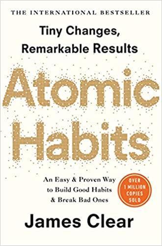 Atomic Habits -  CLEAR JAMES - RANDOM H BUSINE