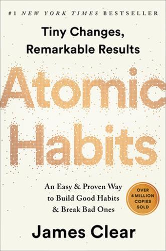 Atomic Habits -  CLEAR JAMES - AVERY PUBL