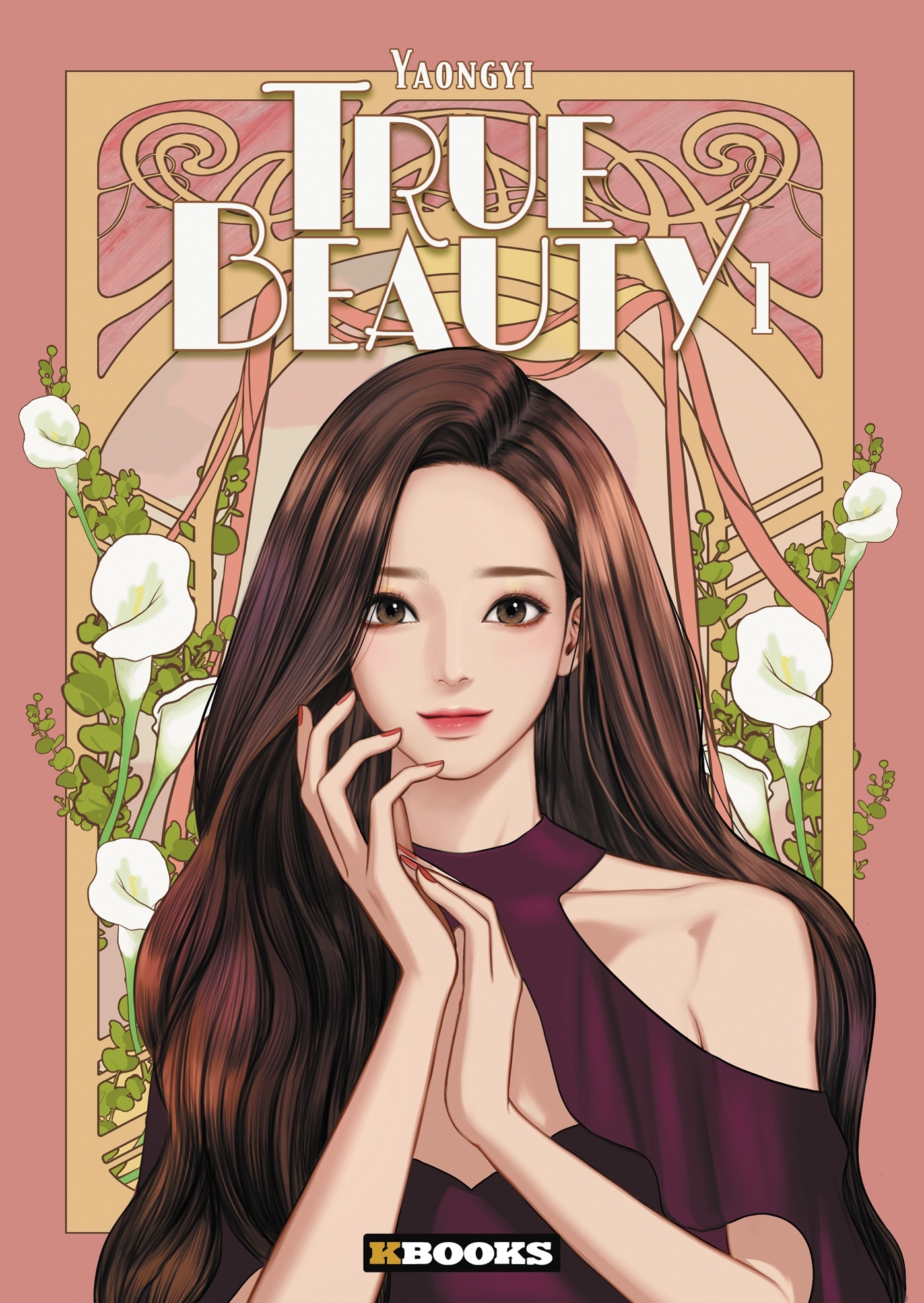 True Beauty T01 -  Yaongyi - KBOOKS