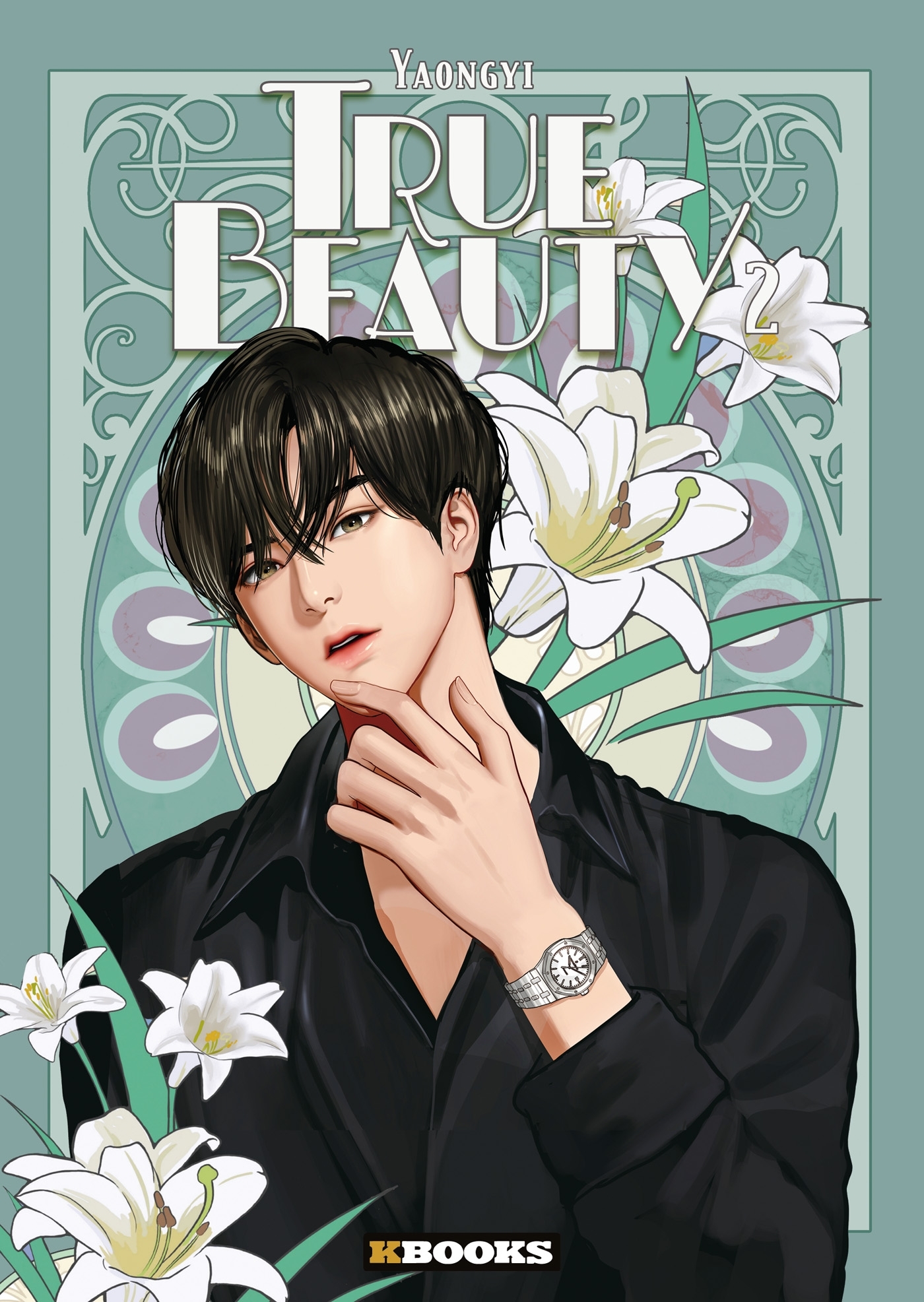 True Beauty T02 -  Yaongyi - KBOOKS