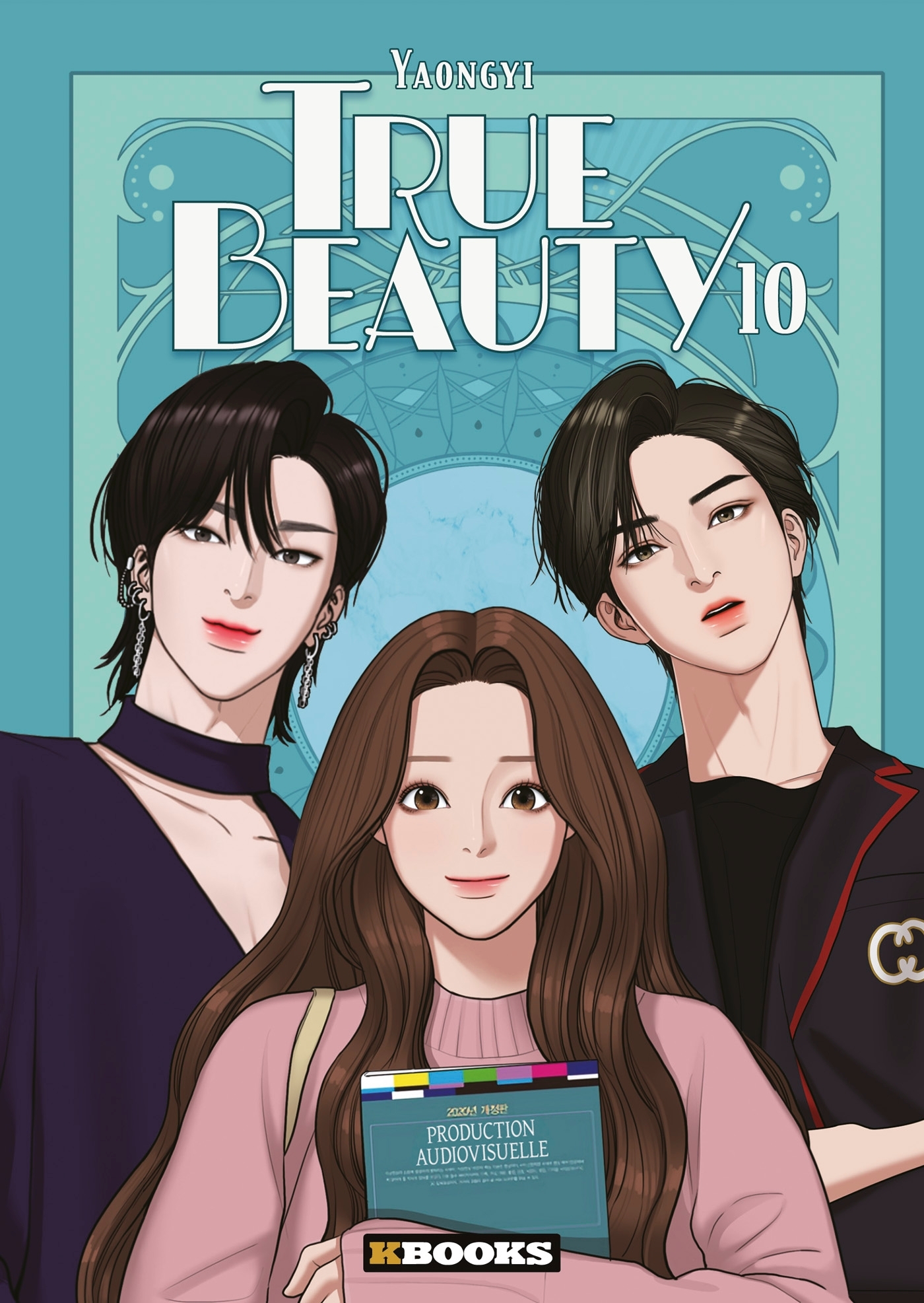 True Beauty T10 -  Yaongyi - KBOOKS