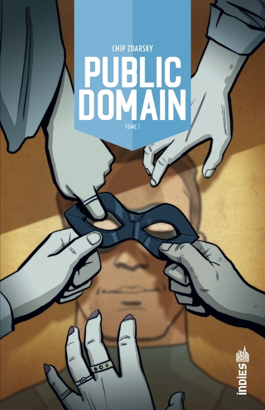 Public Domain - Tome 1 -  ZDARSKY Chip - URBAN COMICS