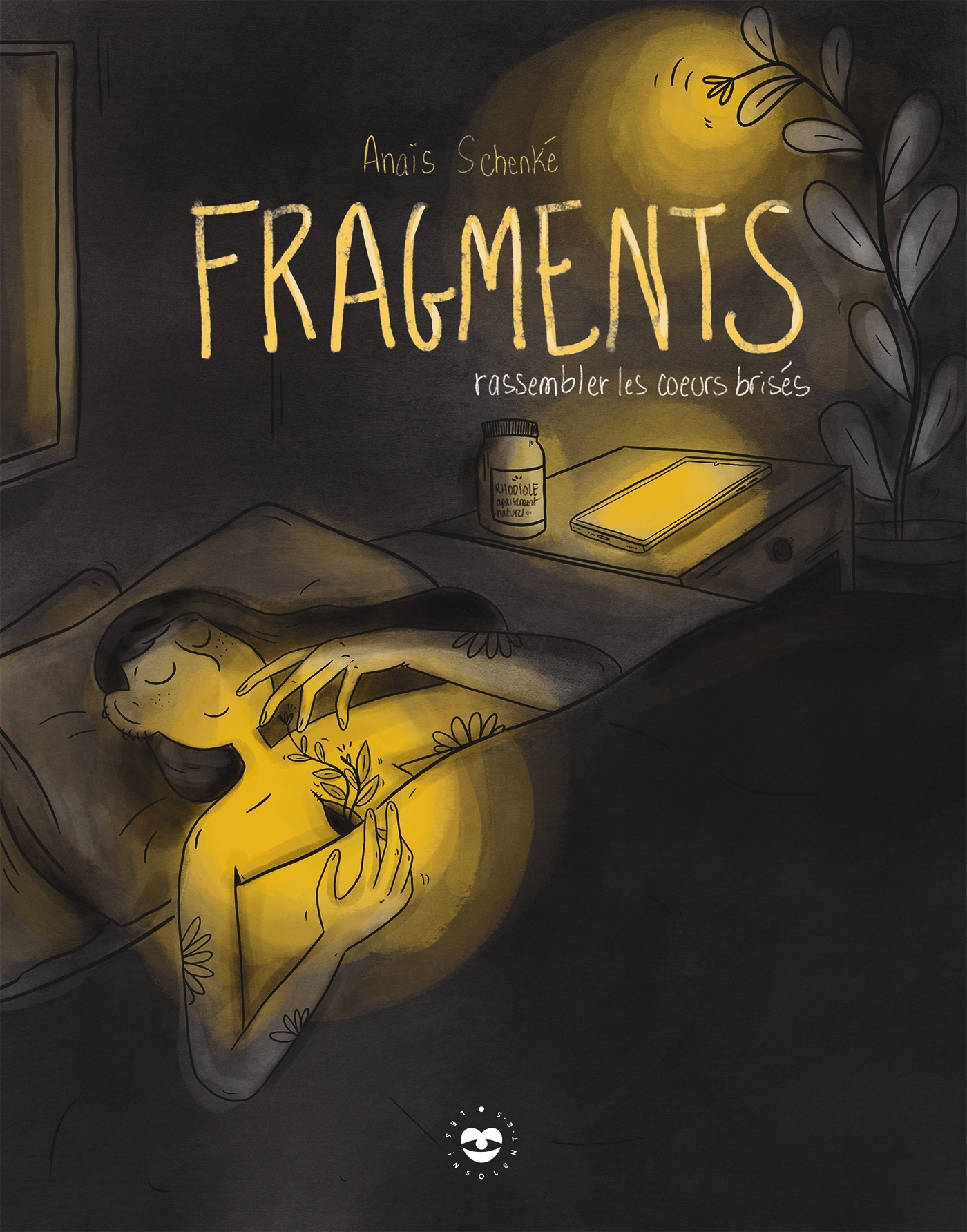 Fragments - Anaïs Schenké - HACHETTE PRAT