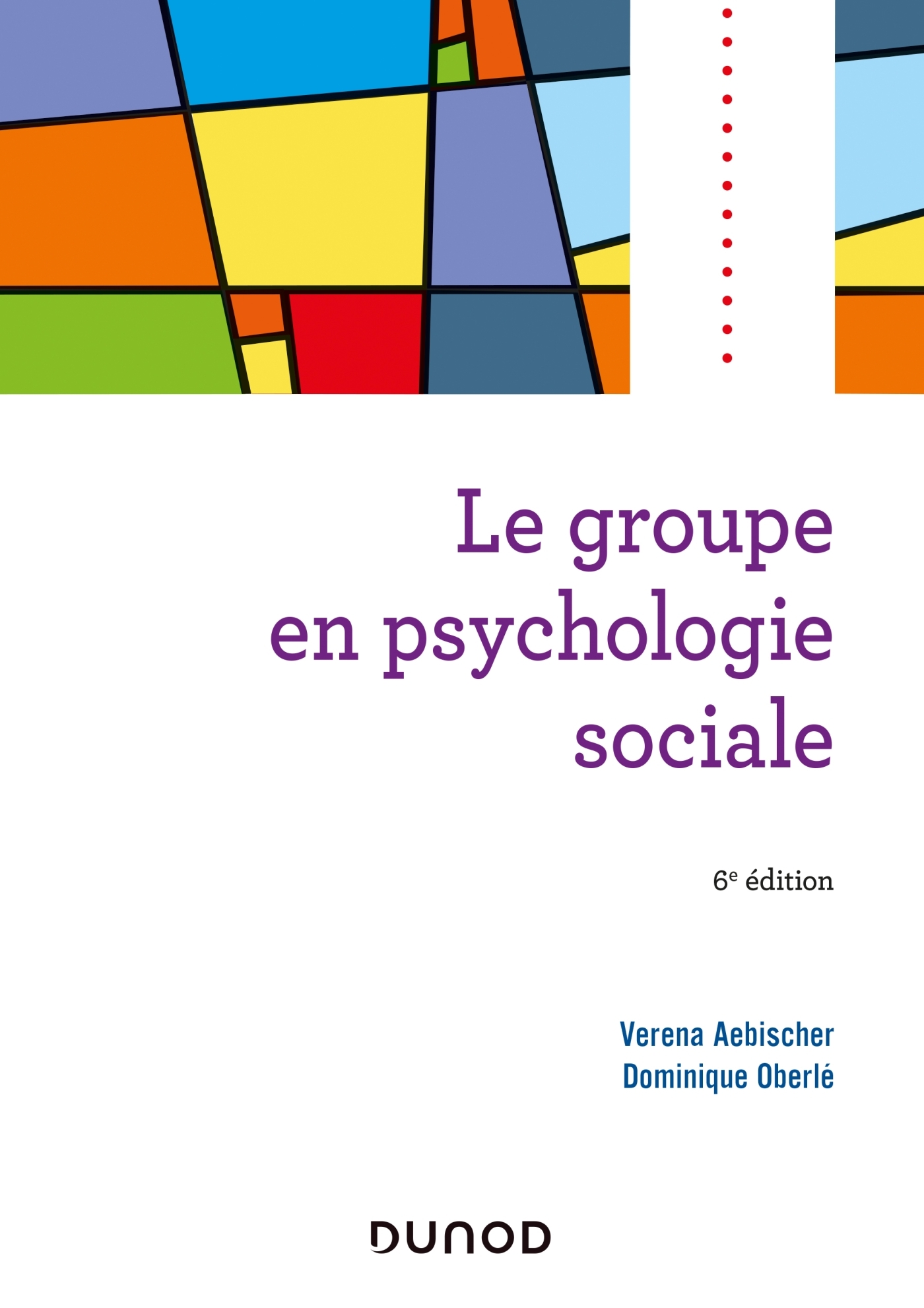 Le groupe en psychologie sociale - 6e éd. - Véréna Aebischer - DUNOD