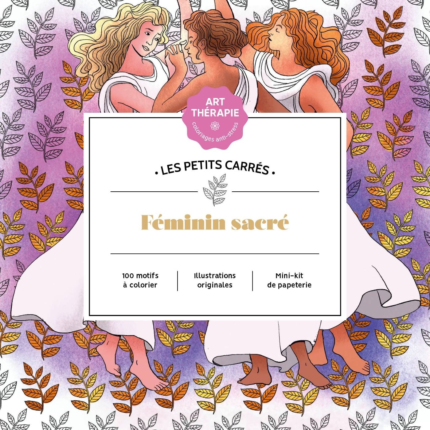 Féminin sacré - Stéphanie Rubini - HACHETTE HEROES