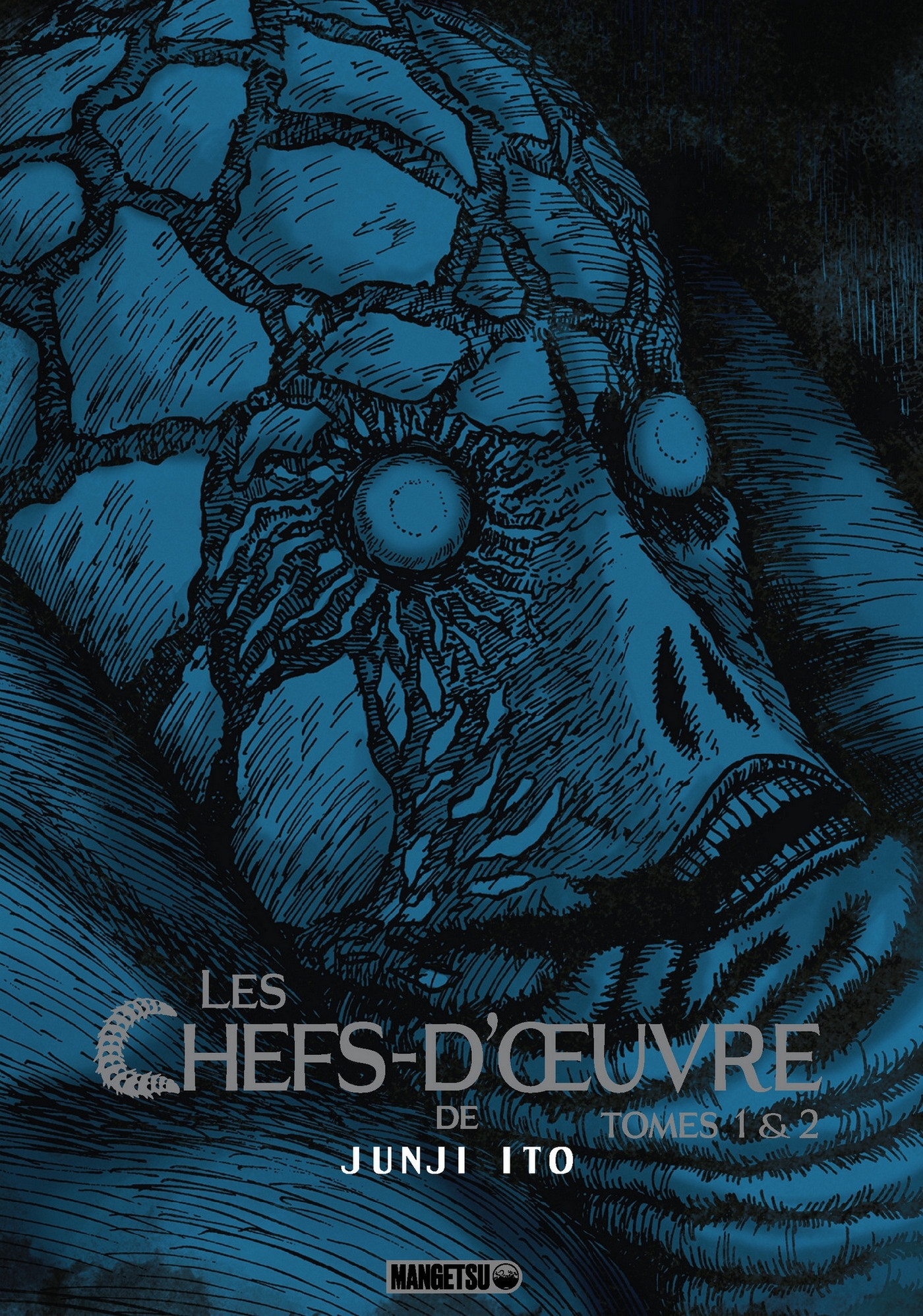 Coffret Les Chefs-d'oeuvre de Junji Ito - Junji Ito - MANGETSU