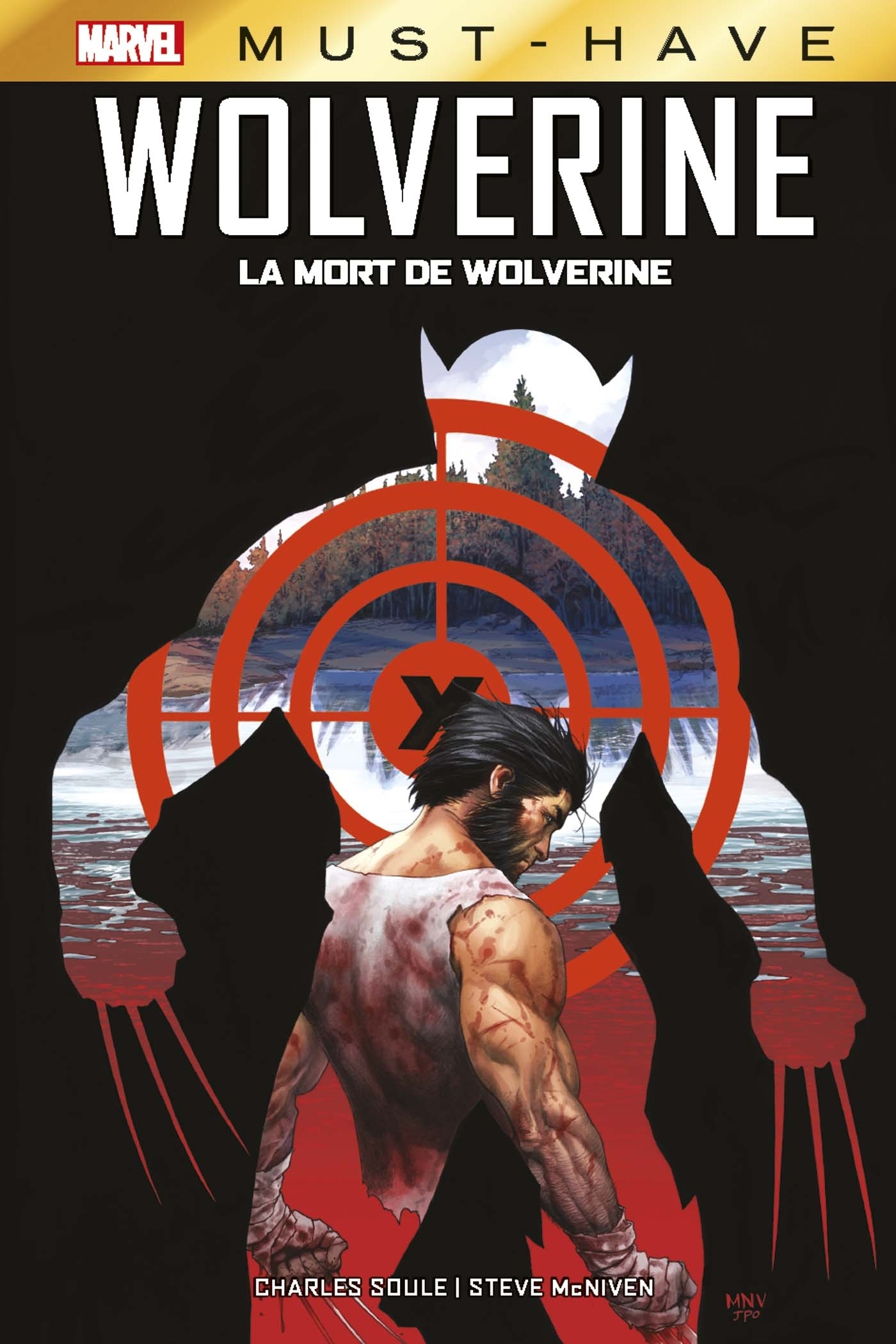 Wolverine : La mort de Wolverine - Charles Soule - PANINI