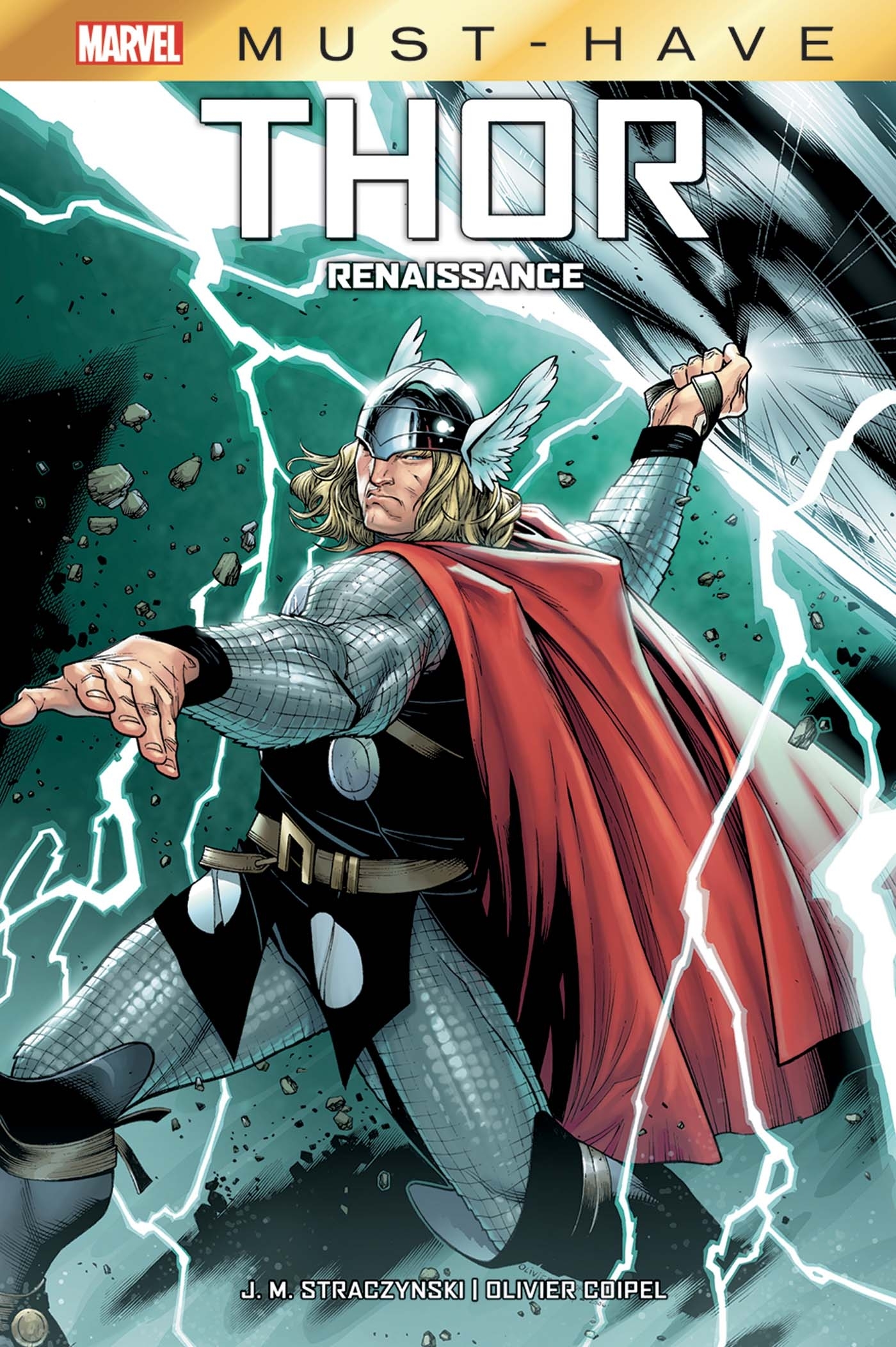 Thor Renaissance - XXX - PANINI