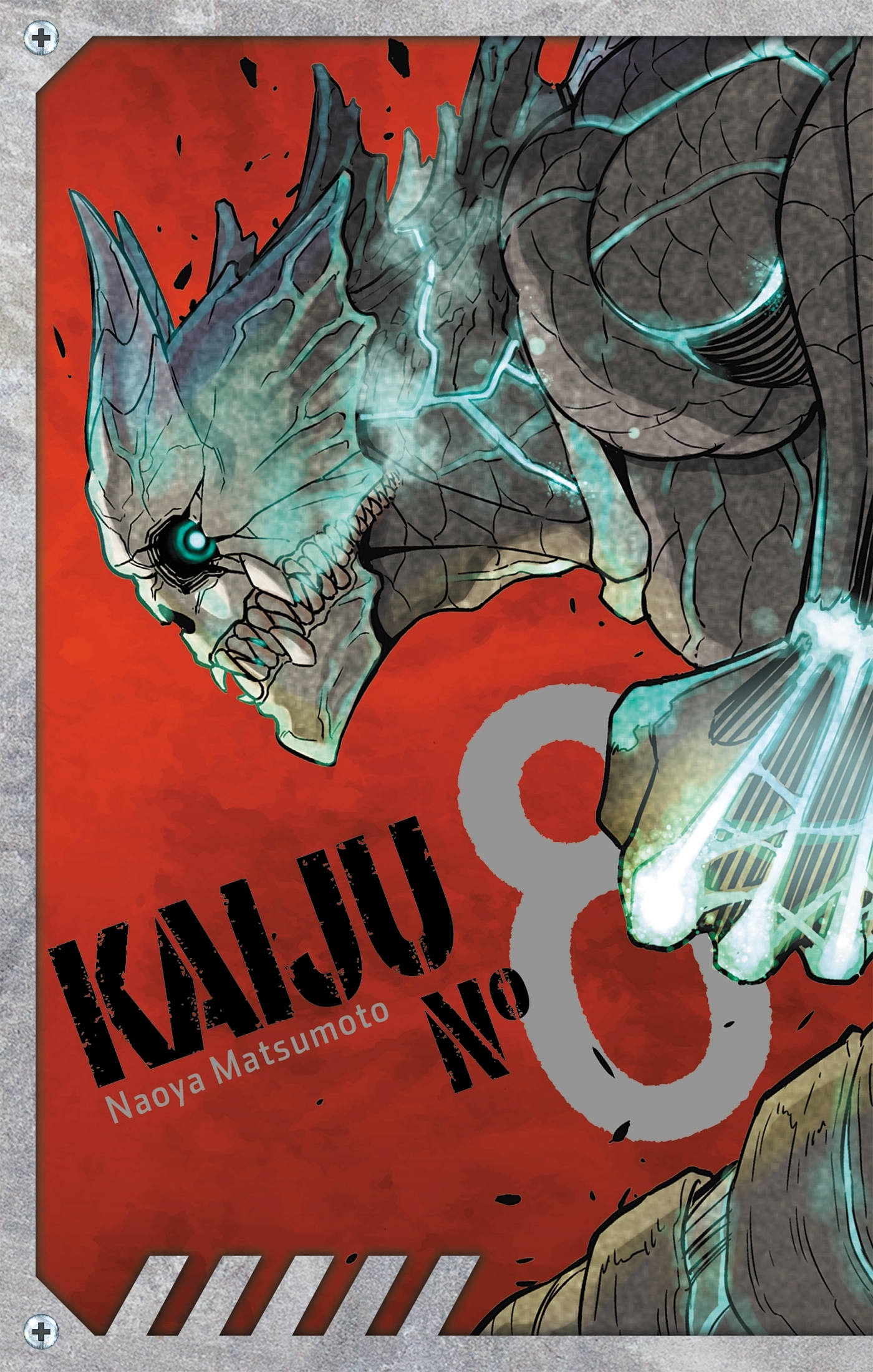 Kaiju N°8 Coffret T1 à T3 - Naoya Matsumoto - CRUNCHYROLL