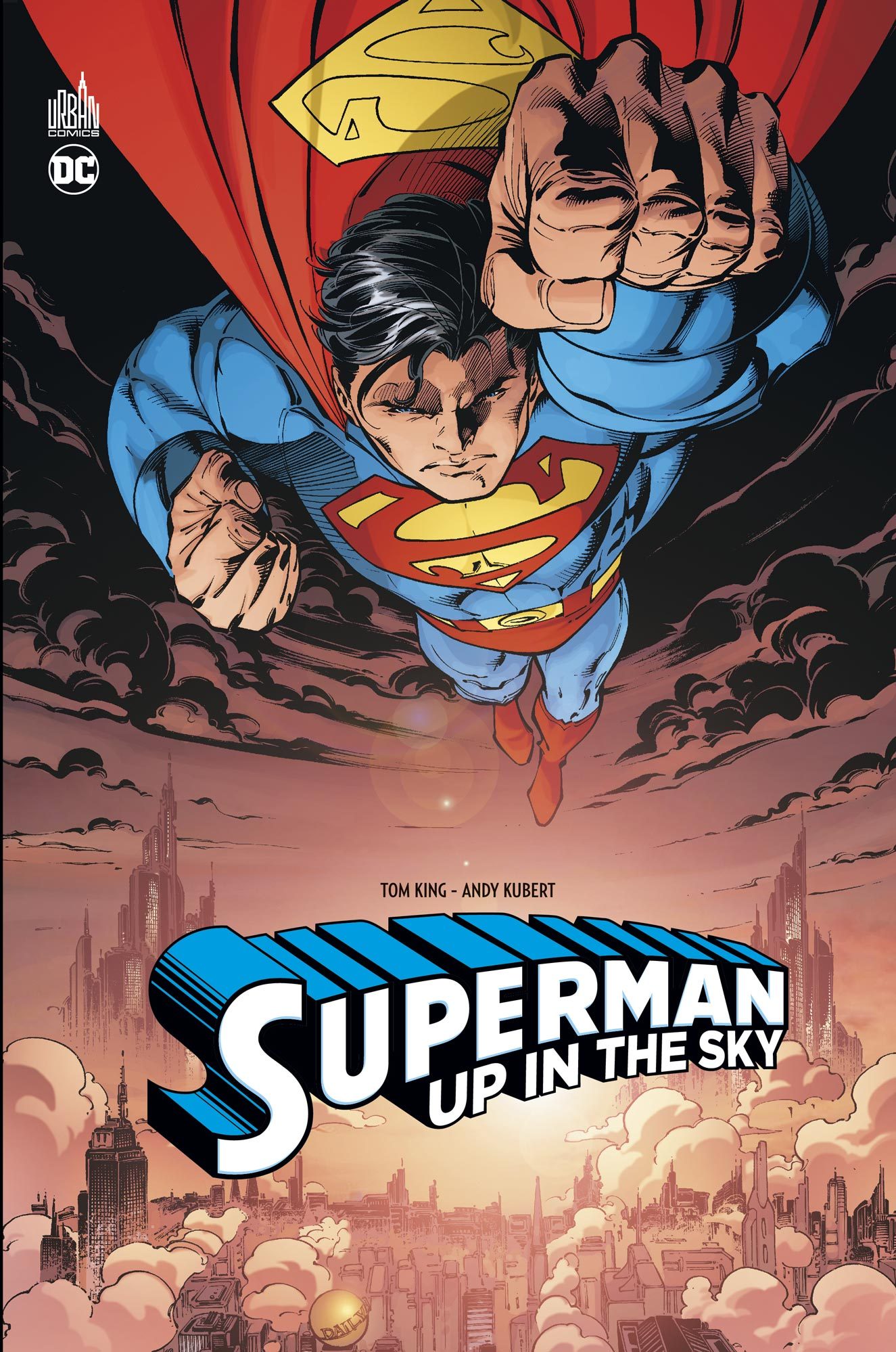 Superman : Up In The Sky - Tome 0 -  KING  Tom - URBAN COMICS