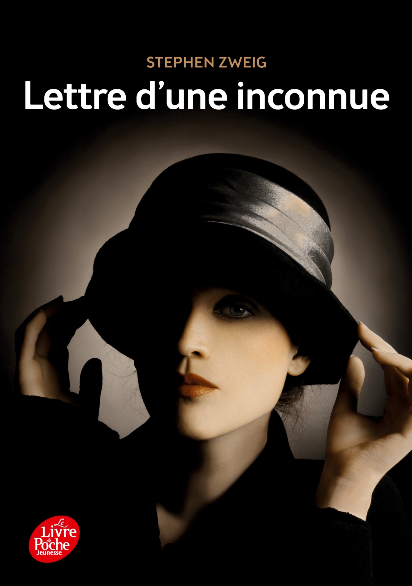 Lettre d'une inconnue - Stefan Zweig - POCHE JEUNESSE