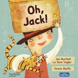 Oh Jack Album 3 - 2016 / Anglais CM1 English Cupcake -   - HACHETTE EDUC