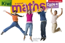 Kiwi mathématiques cycle 4 / 5e, 4e, 3e - Livre élève - éd. 2016 - Jean-Paul Beltramone - HACHETTE EDUC