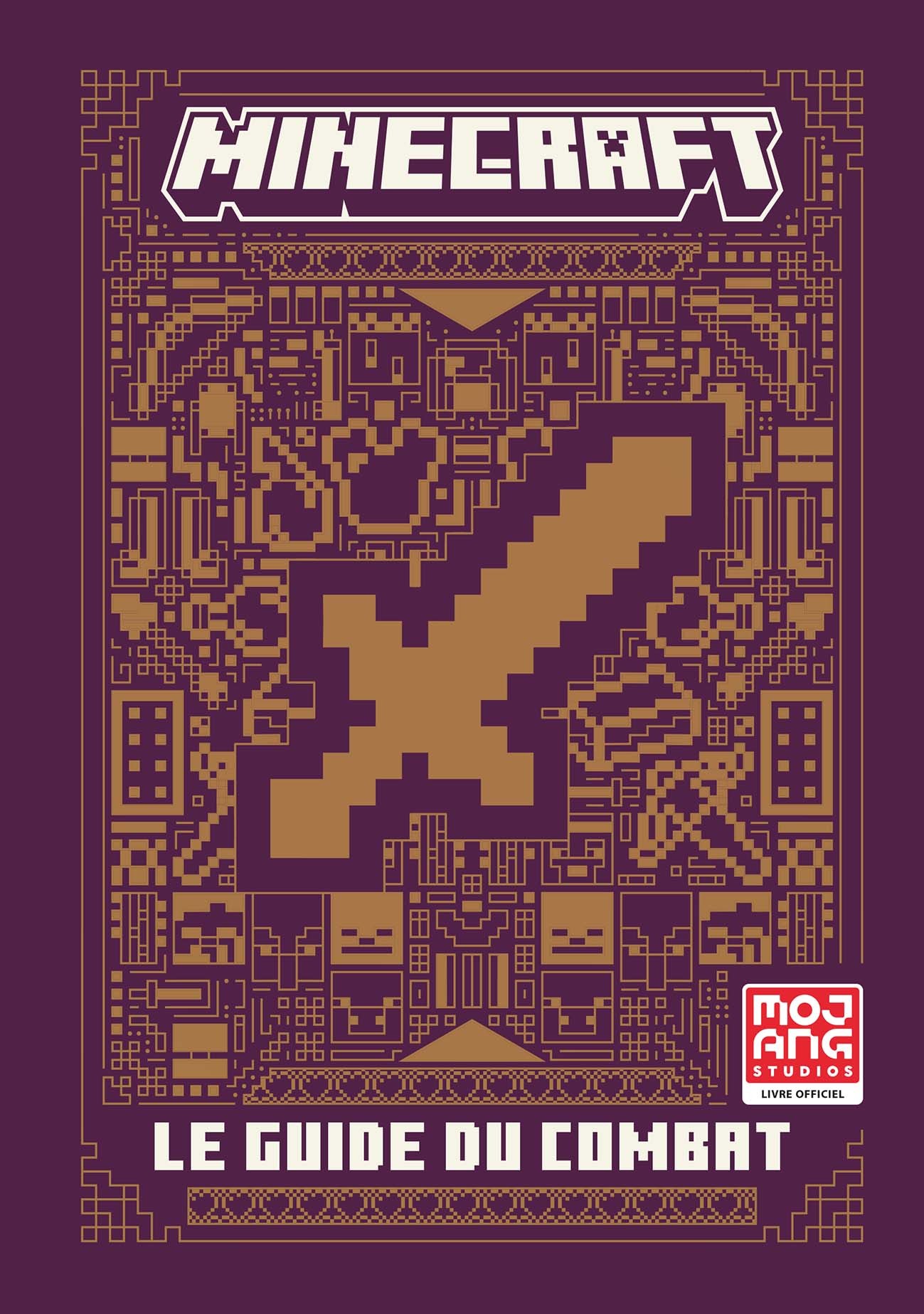 Minecraft - Le guide du combat -  Collectif - GALLIMARD JEUNE