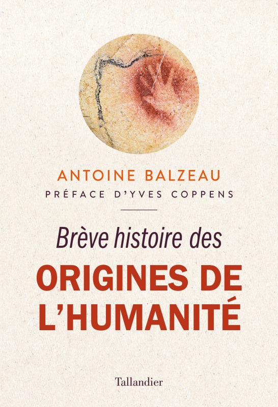 Brève histoire des origines de l'humanité - Antoine Balzeau - TALLANDIER