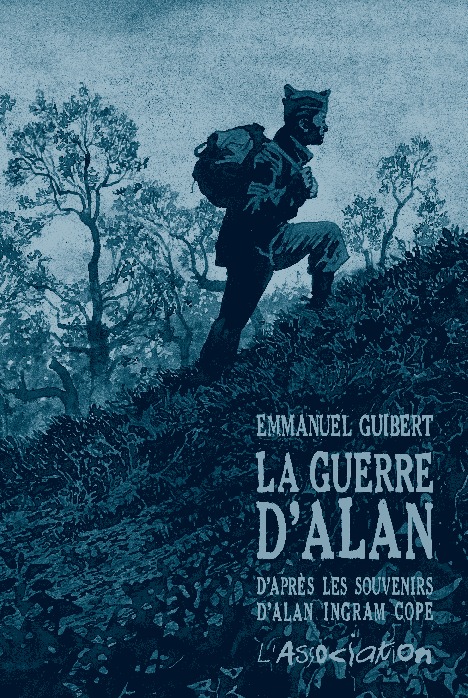 La Guerre d'Alan  - intégrale - Emmanuel Guibert - ASSOCIATION