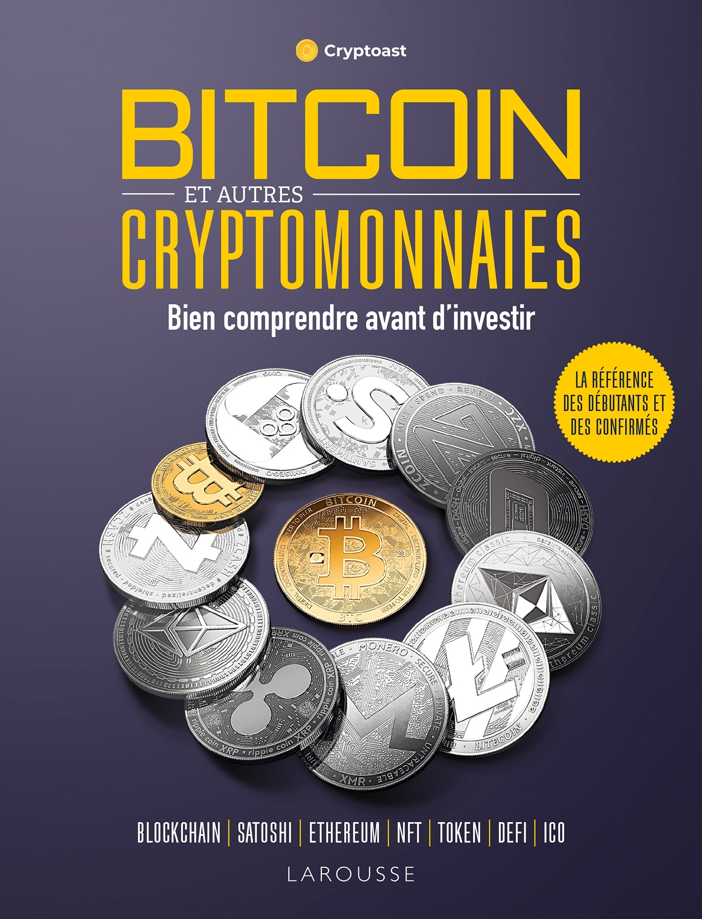 Bitcoin et autres cryptomonnaies -   - LAROUSSE