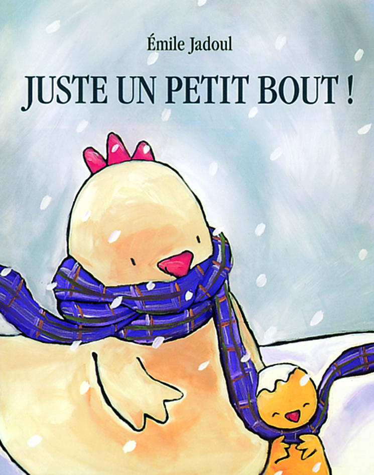 juste un petit bout - Emile Jadoul - EDL