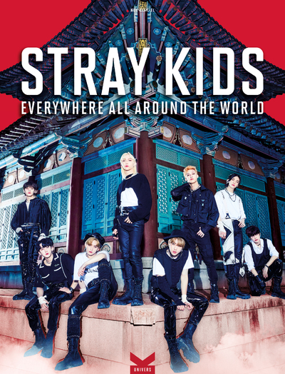 Stray Kids - Everywhere all around the world - French Edition -  Collectif - KWORLD