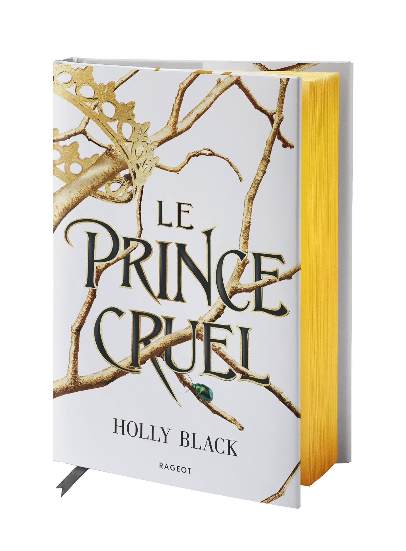 Le prince cruel - Collector - Holly Black - RAGEOT