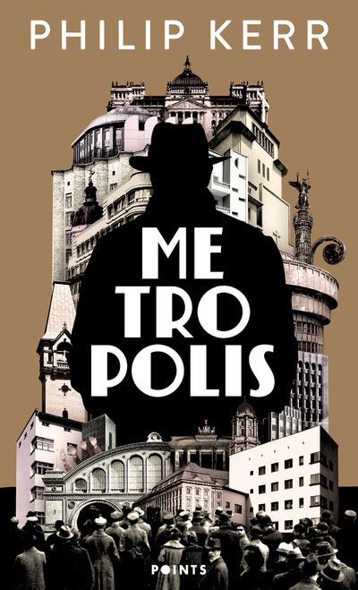 Metropolis - Philip Kerr - POINTS