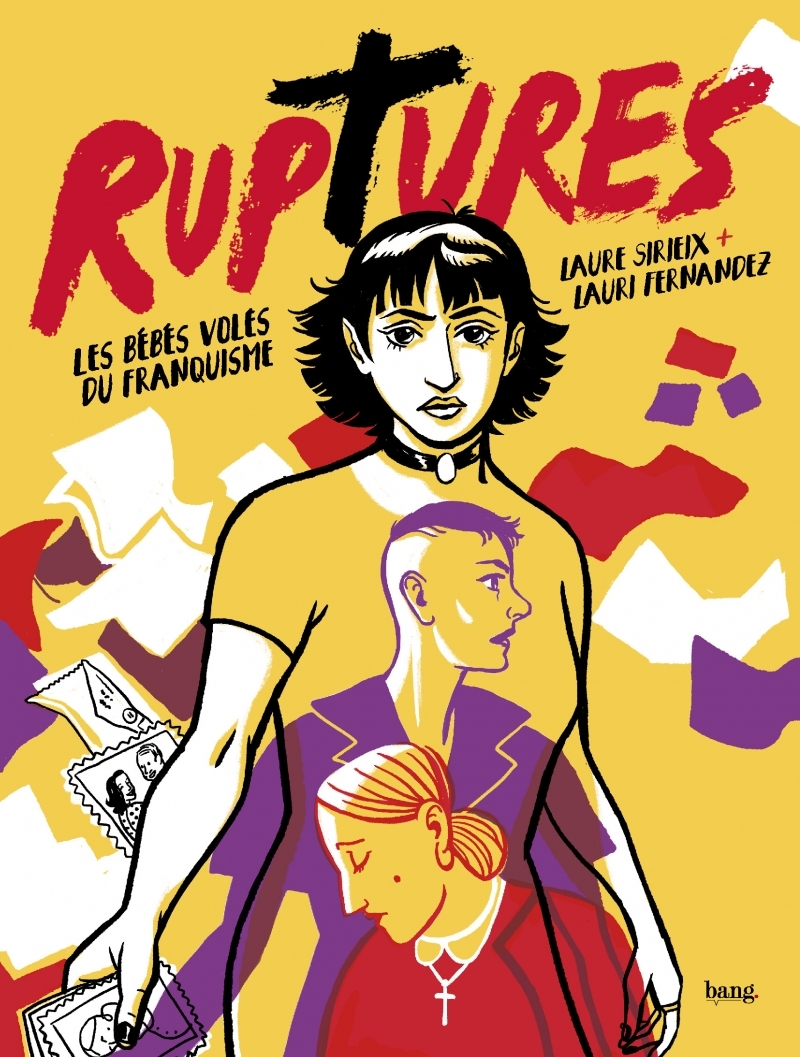 Ruptures - Laure Sirieix - BANG