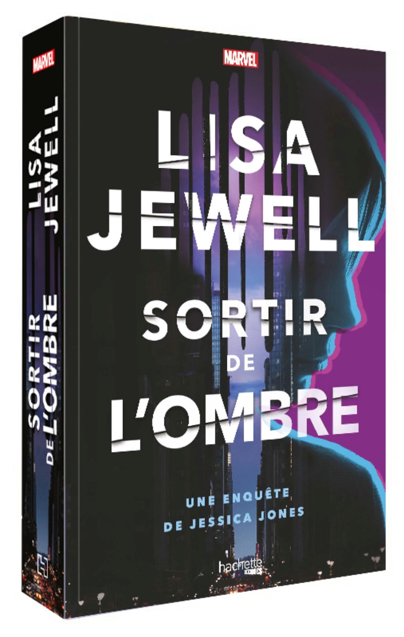 Sortir de l'ombre - Lisa Jewell - HACHETTE HEROES