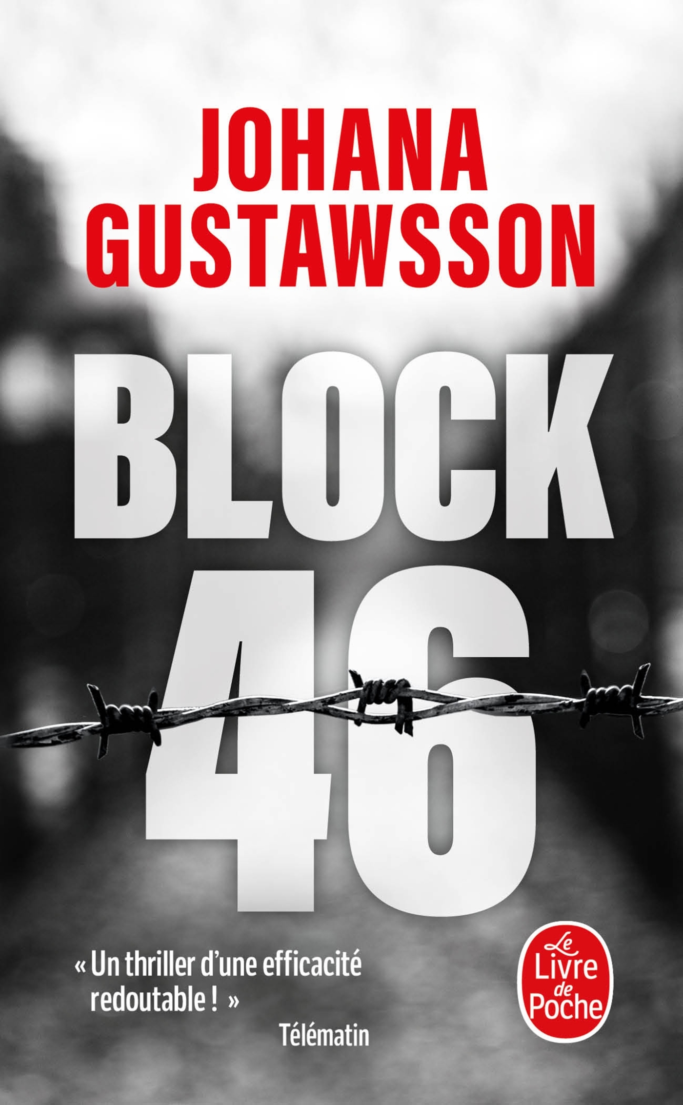 Block 46 - Johana Gustawsson - LGF