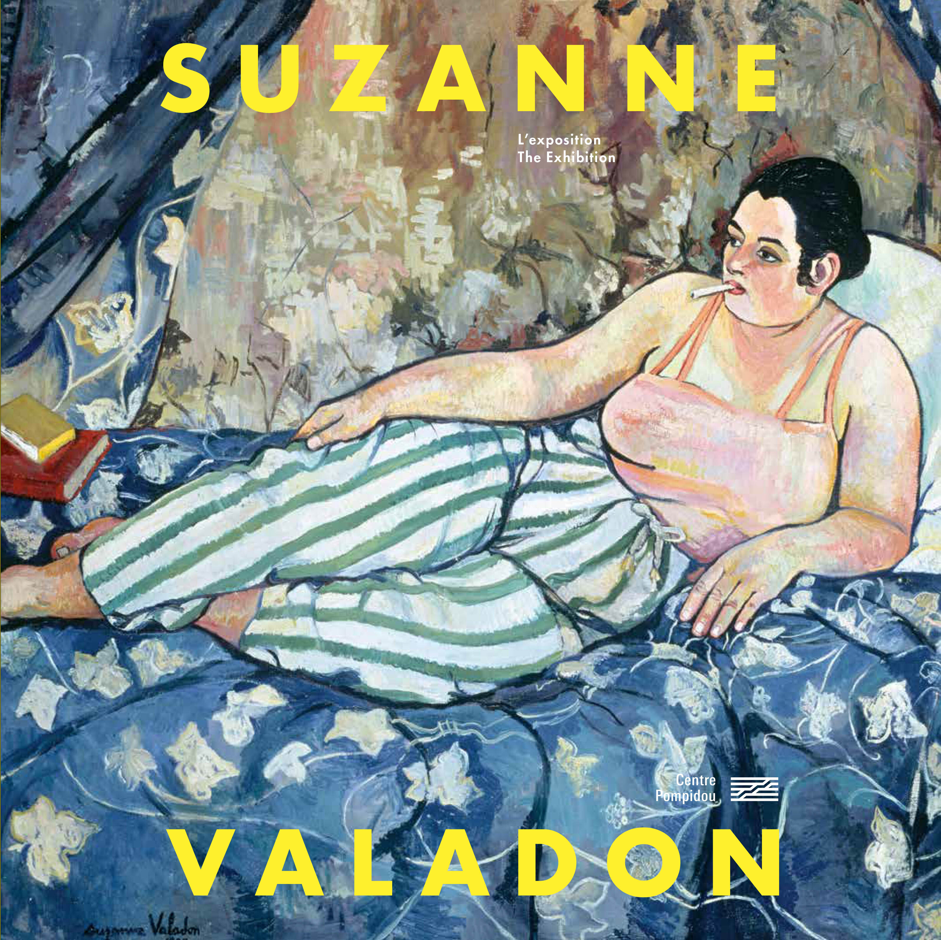 Suzanne Valadon - Album de l'exposition -  Rey xavier/ernoult nathalie - CENTRE POMPIDOU